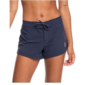 Roxy Dames to Dye 2 Inch Boardshort, Mood Indigo, XS