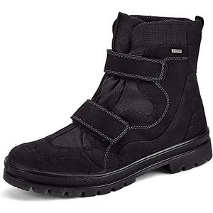 Legero Herren MONTANA warm gefütterte Gore-Tex Stiefelette, SCHWARZ (SCHWARZ) 0000