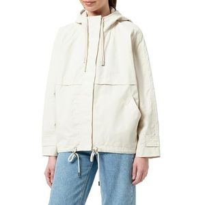 s.Oliver Outdoorjas voor dames, 0330 wit, S