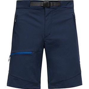 Haglöfs Korte wandelbroek Lizard shorts voor heren, waterafstotend, winddicht, stretch small