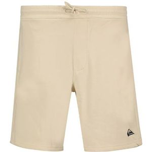 Quiksilver - Basic Fleece Short - Broek - Berk - Buitenlaag Fleece