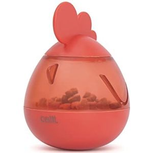 Catit PIXI Snackdispenser voor katten, haan