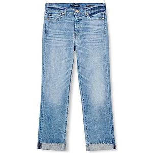 7 For All Mankind Jeans voor dames, Lichtblauw, 31