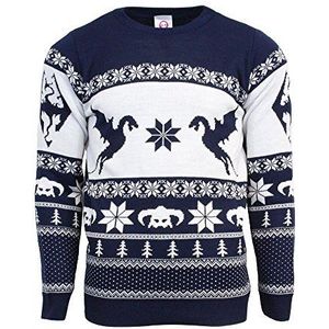 numskull Unisex Skyrim Sweater