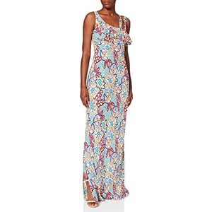 Intropia damesjurk, meerkleurig (Multicolor 799), 36