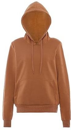 BLONDA Sweatshirt  karamel