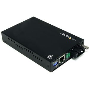 StarTech.com LWL/glasvezel 10/100 Mbit/s Ethernet SC media-converter 2 km