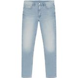 Tommy Jeans - Ryan Slim - Straight Jeans - Denim - Taille 29 - Lengte 30