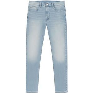 Tommy Jeans - Ryan Slim - Straight Jeans - Denim - Taille 29 - Lengte 30
