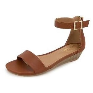 Kenneth Cole Reaction RL07772SO, Great Viber 2-delige wig sandaal voor dames 21 EU