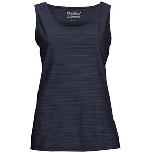 killtec dames killtec Women´s functionele tanktop KOS 41 WMN TP KOS 41 WMN TP, nachtblau, 34, 38313-000