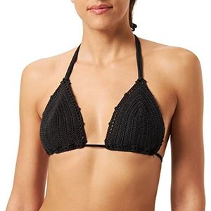 United Colors of Benetton BH voor dames, Zwart 100, S