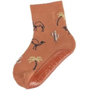 Sterntaler Unisex Baby FLI Air Kamel, roest, 18 EU