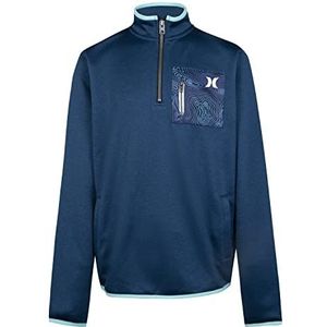 H2O-Dri Solar 1/4 Zip Hoodie