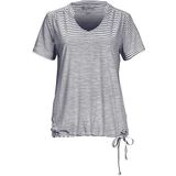 T-shirt - Gestreept - Dames - Vochtregulerend - Sneldrogend - Comfortabel