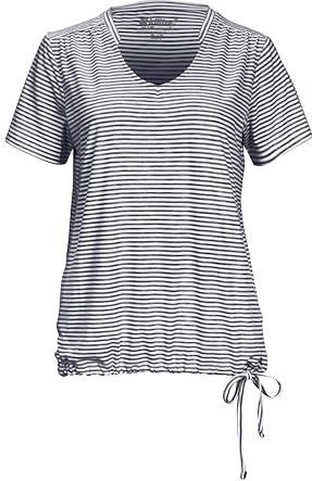 T-shirt - Gestreept - Dames - Vochtregulerend - Sneldrogend - Comfortabel