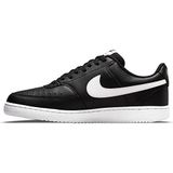 Nike Court Vision Low Next Nature Herenschoenen, Zwart, 42 EU