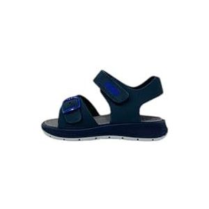 Primigi Shilo 0-24 Sandalen voor jongens, Blauw, 20 EU