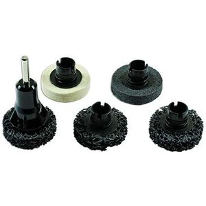 Laser 7411 Oppervlaktereinigerset, 6-delig