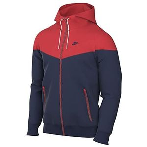 Nike Sportswear Heritage Essentials Windrunner Sweatshirt voor heren