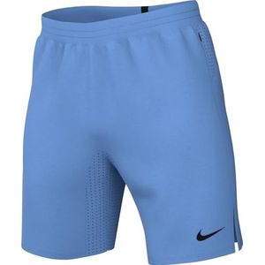 Nike Flex Rep 4.0 Dri-Fit Fitness Shorts Zonder voering Voor Mannen (Ca. 18 cm), University Blue/Black/Black, FN3004-412, S