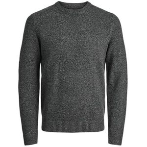 Jack & Jones - Lambswool - Gebreide Pullover - Ronde Hals - Lange Mouwen