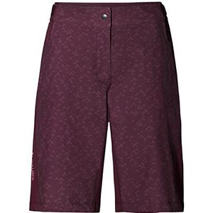 VAUDE Dames Shorts Women's Ledro Print Shorts