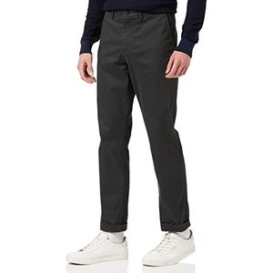 Dockers Heren Smart 360 Flex Chino Slim Casual broek, Steelhead,38W / 32L