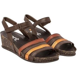 ART 1943 I Imagine, damessandalen, Nappa Multi Bruin, 41 EU