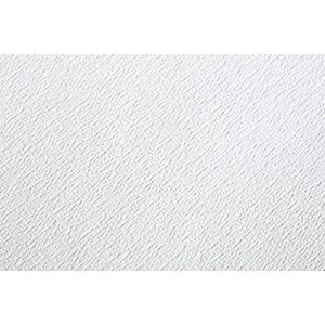 Clairefontaine - Ref 96403C - Etival Classic Grained Losse Vellen voor Aquarel Schilderen & Tekenen (25 Vellen Papier) - 56 x 76cm - 300gsm Cellulose Art Paper