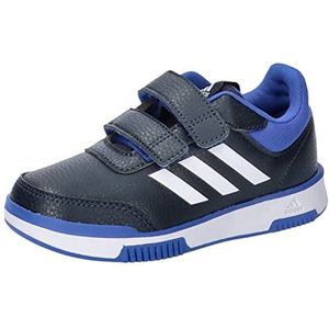 adidas Tensaur Hook and Loop Shoes uniseks-kind Sneaker Sneaker, legend ink/ftwr white/team royal blue, 38 2/3 EU