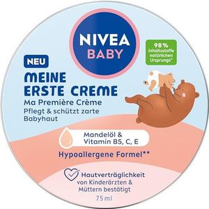 NIVEA BABY Mijn eerste crème 75 ml