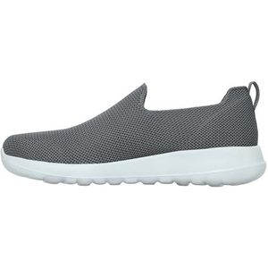 Skechers Go Walk Max, gymschoenen voor heren, Antraciet., 45 EU X-Larga