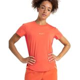 Bold Moves 2.0 - T-shirt - Lichtgrijs - Mix van 86% Gerecycled Polyester en 14% Elastaan
