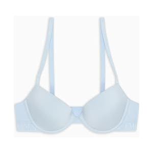 EMPORIO ARMANI Push-up beha voor dames, Lichtblauw, 75A