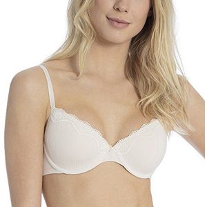 CALIDA Toujours Beha voor dames, goud (White Dust 826), 85A