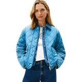 TOMMY HILFIGER Tussenjas  aqua