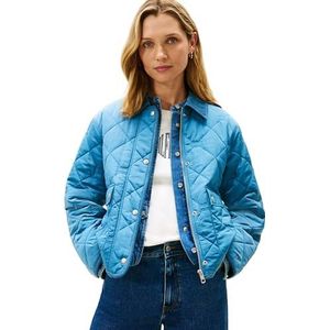 TOMMY HILFIGER Tussenjas  aqua