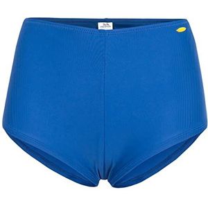 Trespass Dames DARIA II Hipster korte bikini korte broek, blauwe maan, L