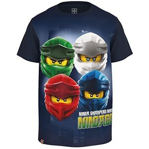 LEGO Ninjago T-shirt voor jongens, 590, 98