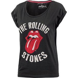 Blend Dames T-Shirt Stone