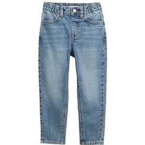 TOM TAILOR - Jeans - Blauw - Denim - Loosefit