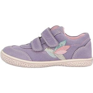 Lurchi 95l1003001 sneakers voor meisjes, lila (lilac), 25 EU