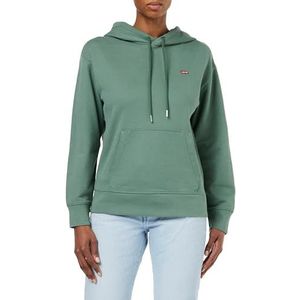 Levi's Standard Sweatshirt Hoodie Vrouwen, Dark Forest, L