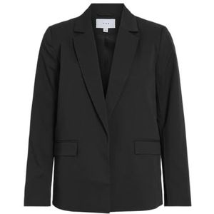 Vimerle L/S Blazer, zwart beauty, 38