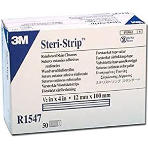 Steri-Strip steri strip 3m 1,2 x 10 cm