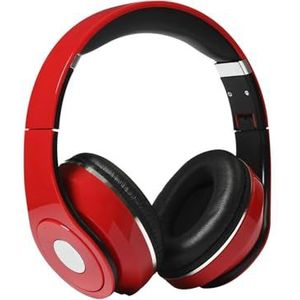 Bluetooth-hoofdtelefoon: geniet van surround sound en absoluut comfort. Elegant ontwerp, snelle verbinding en lange batterijduur voor uw muziek en telefoongesprekken.