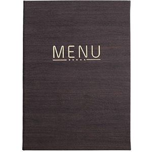 A4 ANDRE COLLECTIE MENUHOUDER 230X320MM