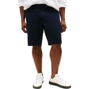 Tommy Hilfiger - Korte Broek - Donkerblauw - Katoen