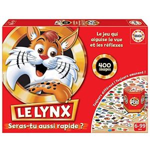 Educa De Lynx- Het spel - WDK